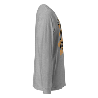 Faith Over Fear Signature Long Sleeve Tee