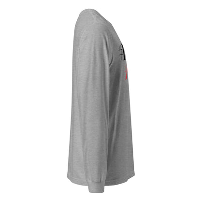 Love More Signature Long Sleeve Tee