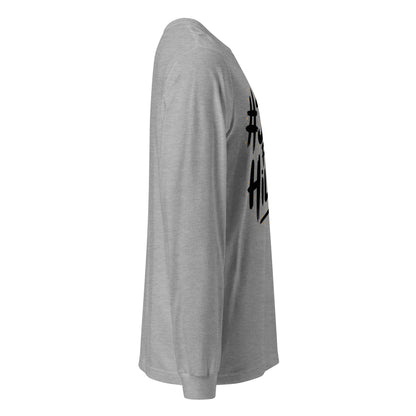 Just Hillofit Signature Long Sleeve Tee