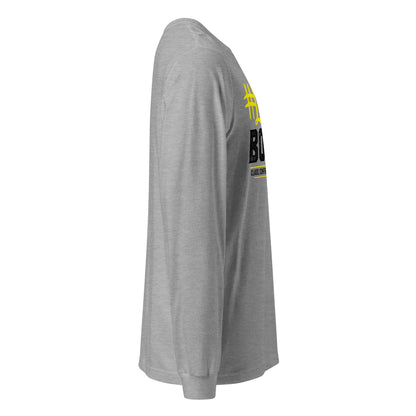 Valentine Special Lady Boss Signature Long Sleeve Tee