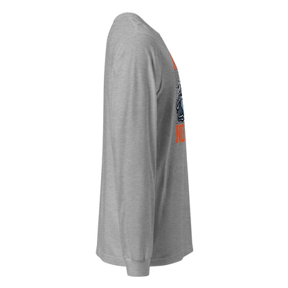 All Bite No Bark long sleeve tee