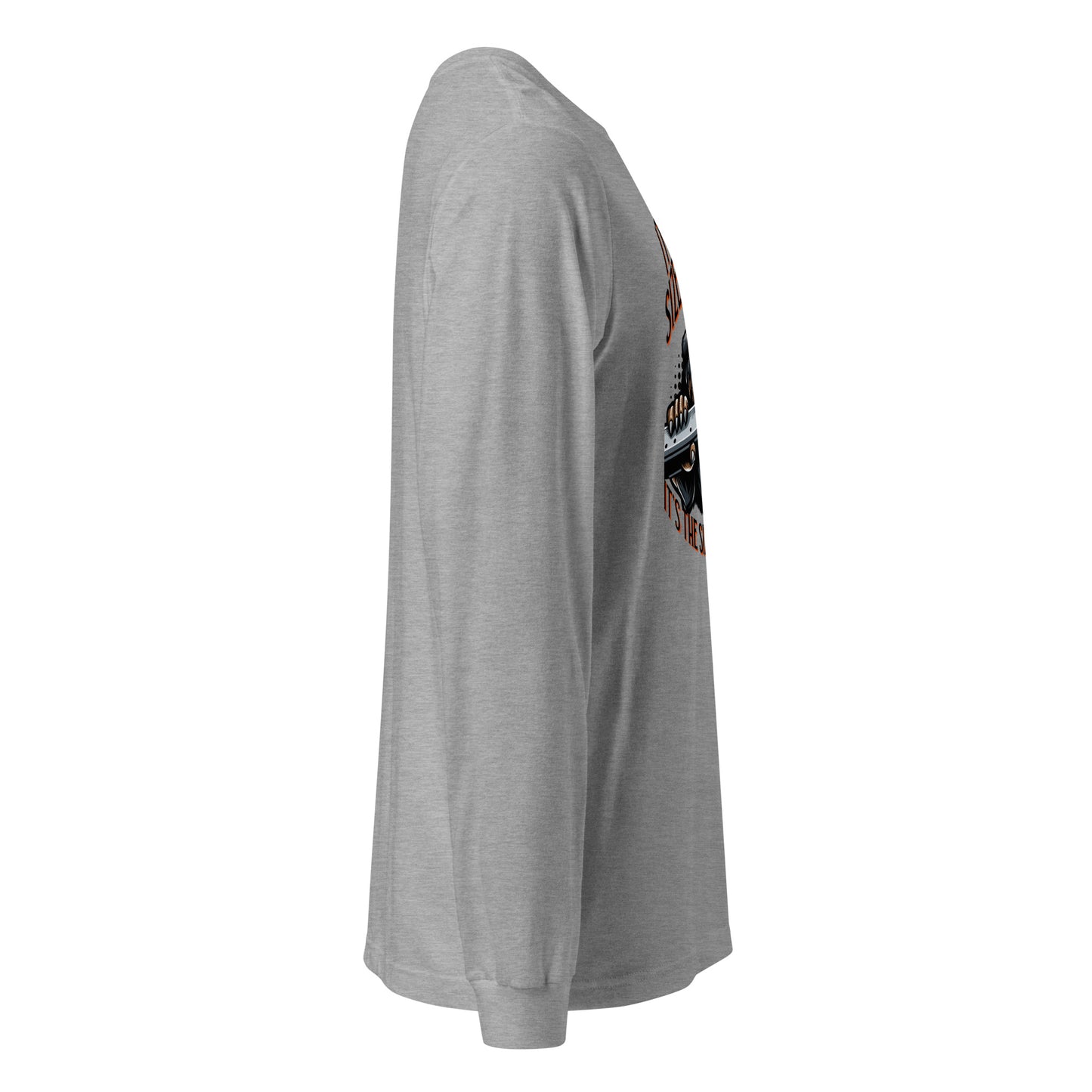 Size of the Dog Long Sleeve Tee