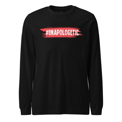 Unapologetic Long Sleeve Tee