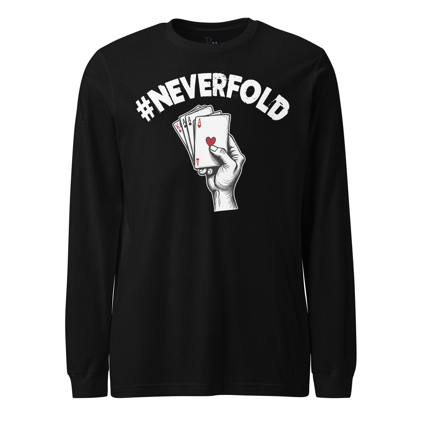 Neverfold Long Sleeve Tee