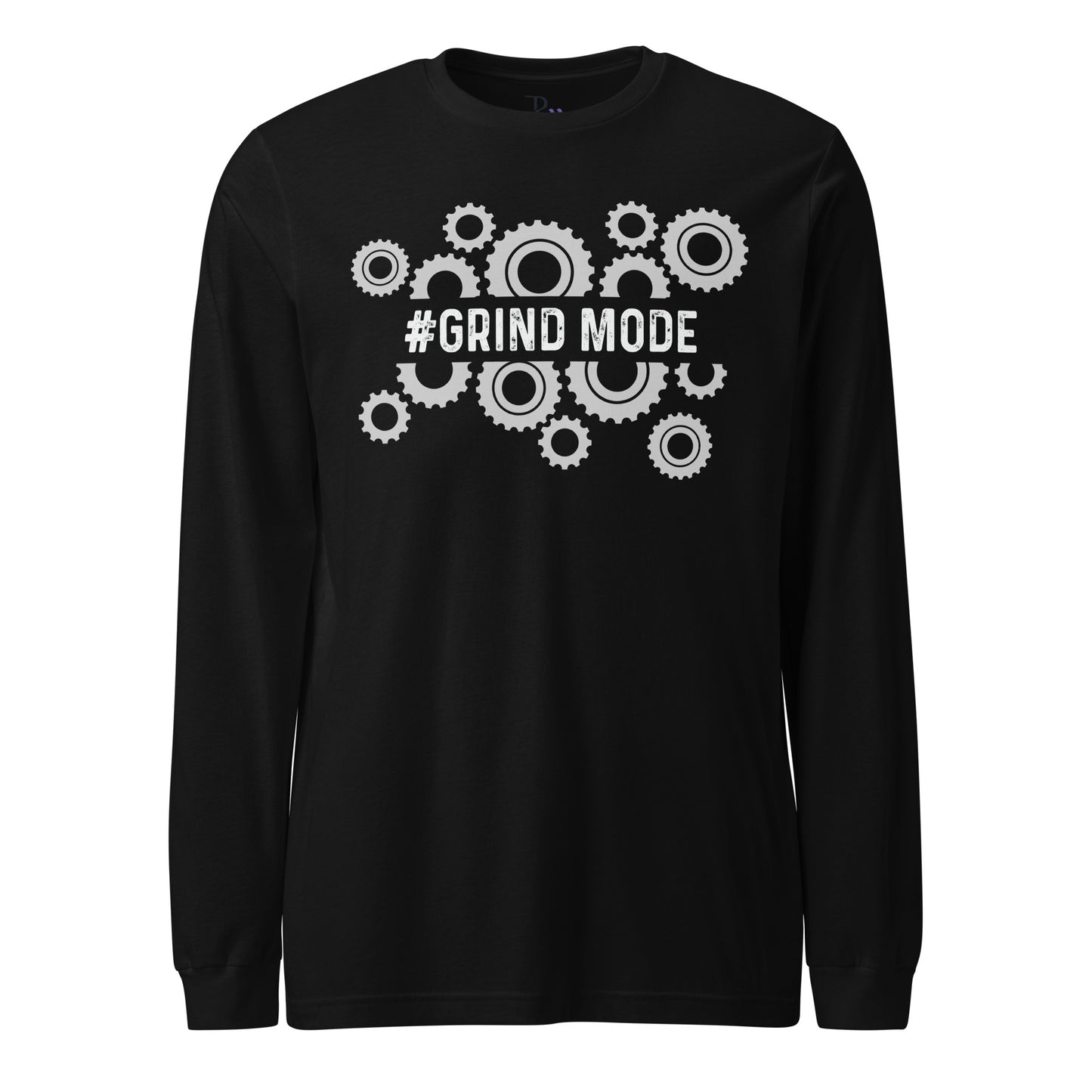 Grind Mode Long Sleeve Tee