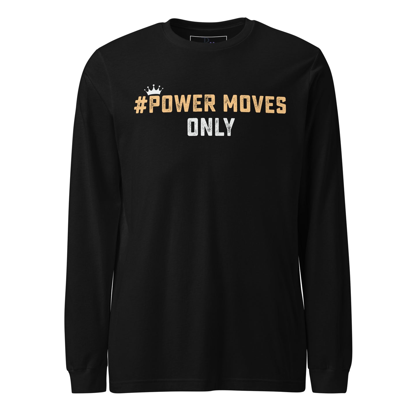 Power Moves Long Sleeve Tee