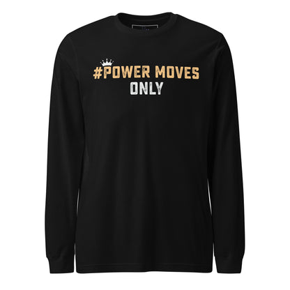 Power Moves Long Sleeve Tee