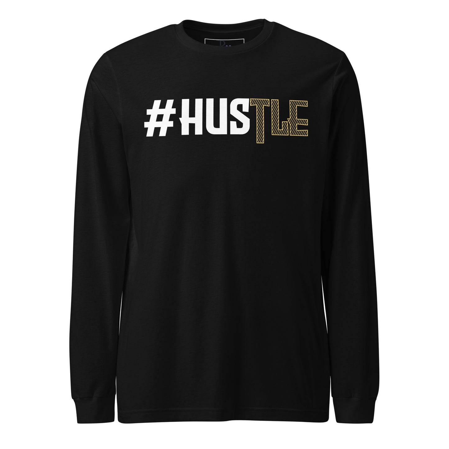 Hustle Long Sleeve Tee