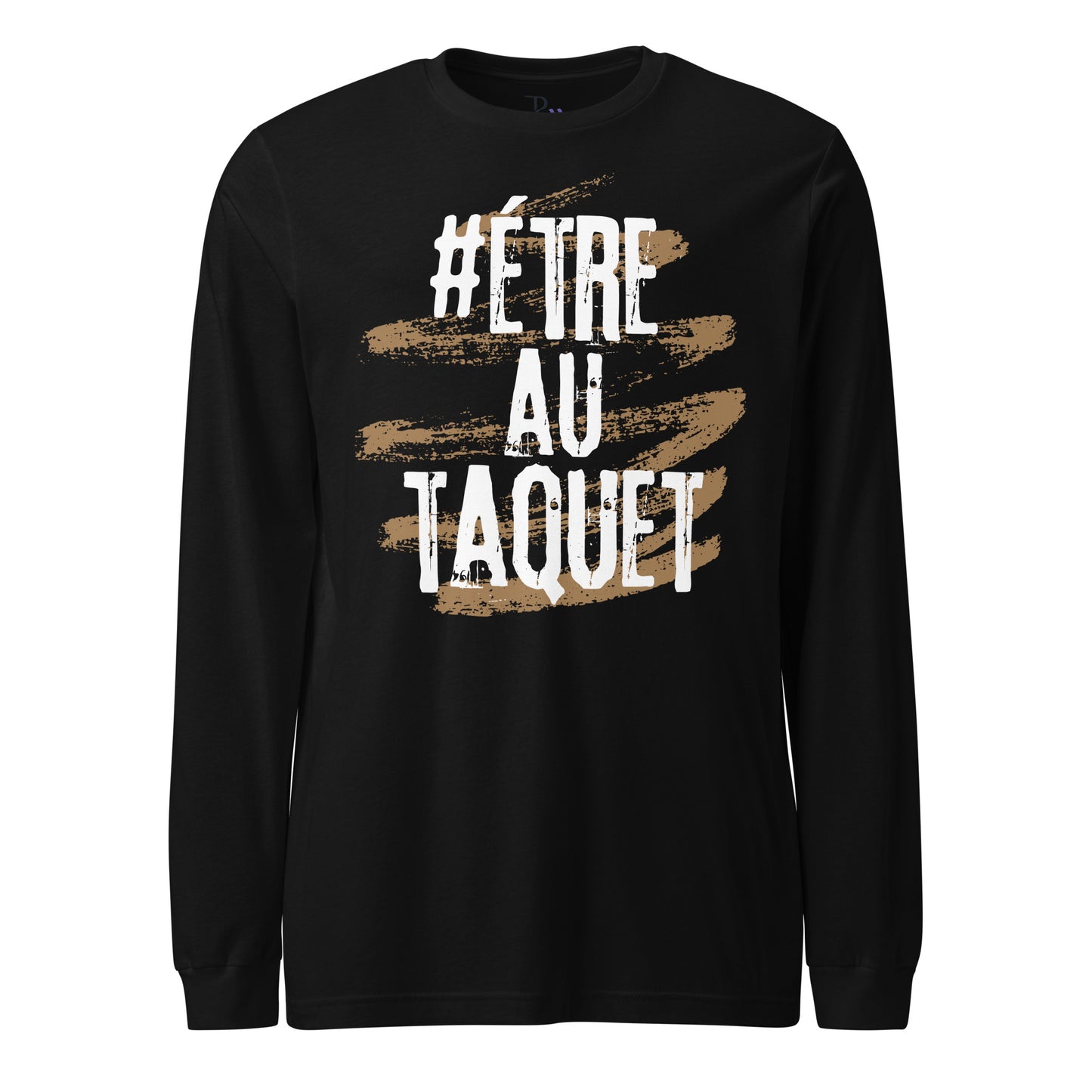Etre Au Taquet Long Sleeve Tee