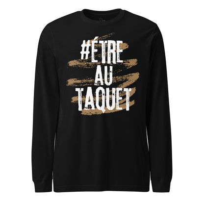 Etre Au Taquet Long Sleeve Tee