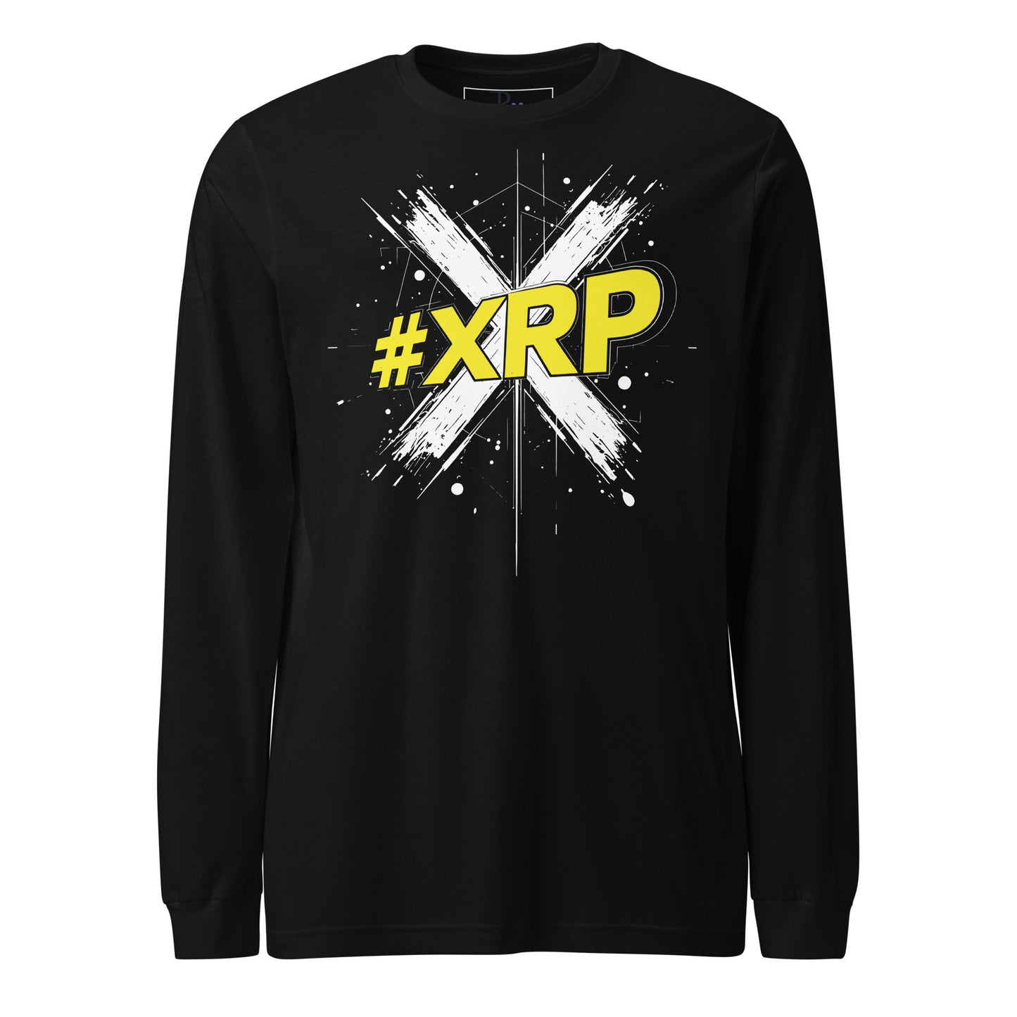Affordable XRP Long Sleeve Tee