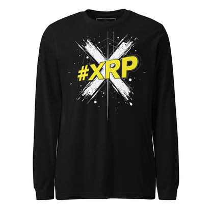 Affordable XRP Long Sleeve Tee