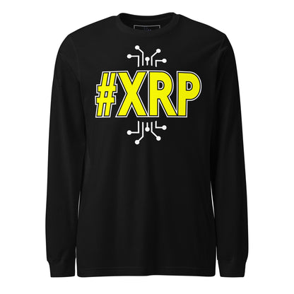 Exclusive XRP Long Sleeve Tee