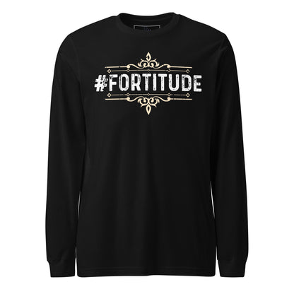 Fortitude Long Sleeve Tee