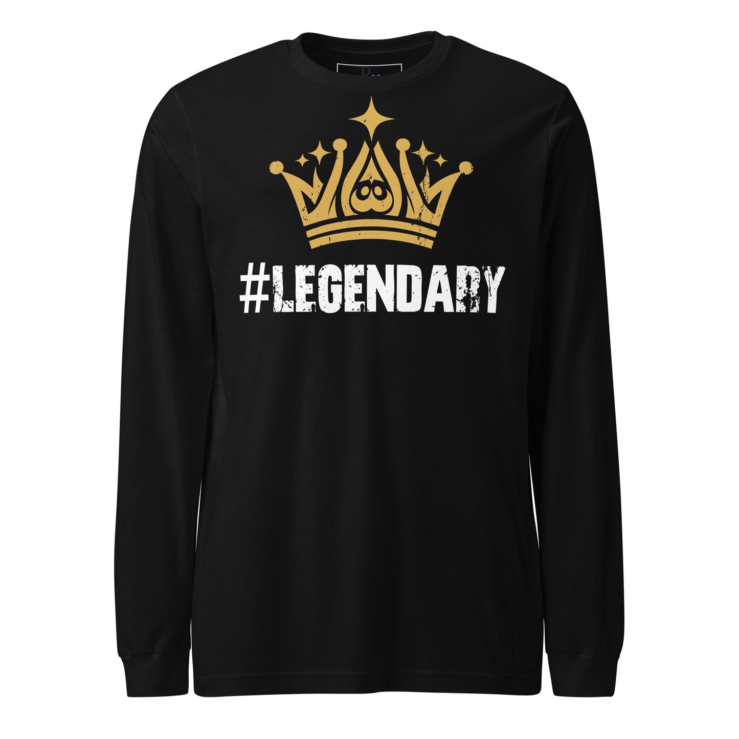 Legendary Long Sleeve Tee