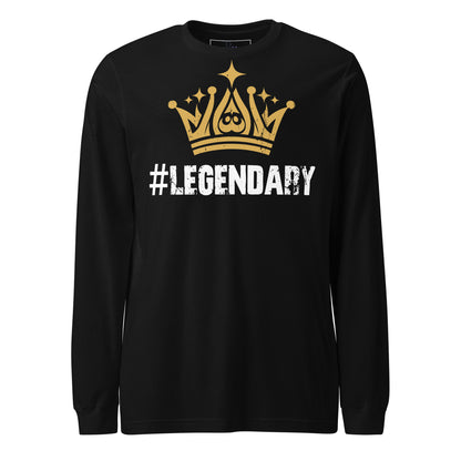 Legendary Long Sleeve Tee