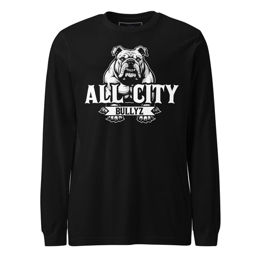All City Bullzy Long Sleeve Tee