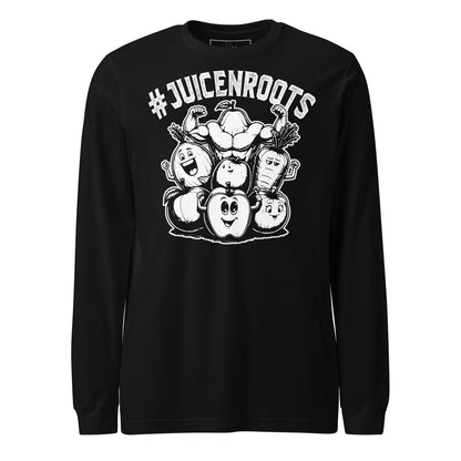 Juicen Roots Long Sleeve Tee