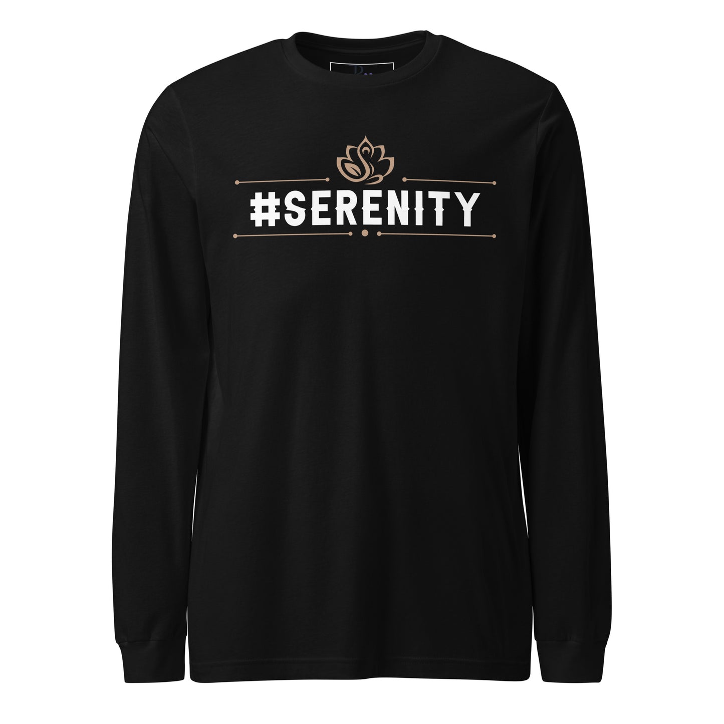 Serenity Long Sleeve Tee