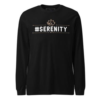 Serenity Long Sleeve Tee