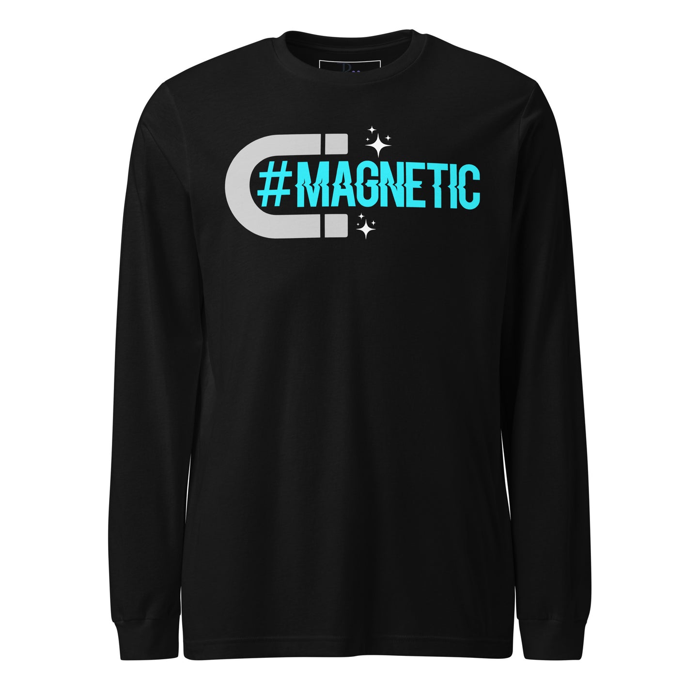 Magnetic Alternat Long Sleeve Tee