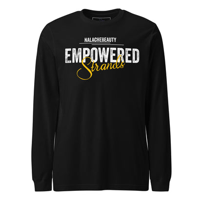 Nalache Beauty Signature Long Sleeve Tee