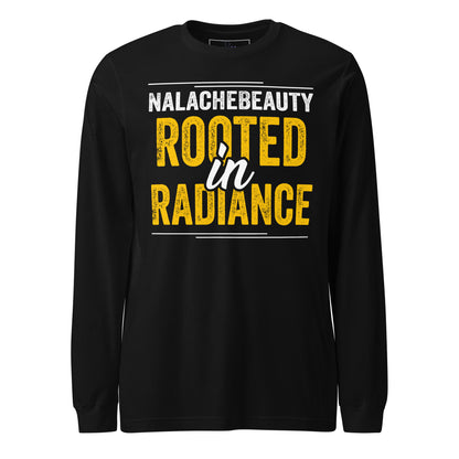 Nalache Beauty Radiance Siganture Long Sleeve Tee