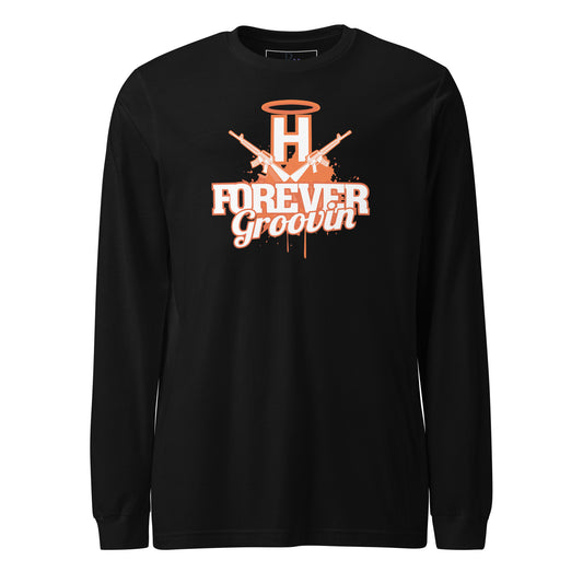 Forever Groovin Tee Long Sleeve Tee