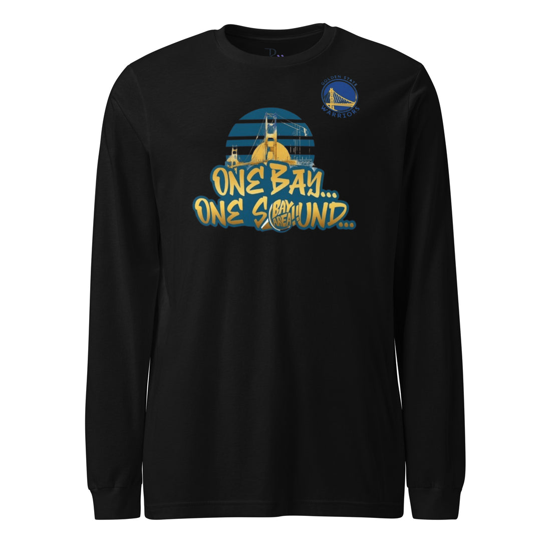 Golden State Warriors Long Sleeve Tee