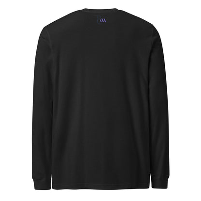 Valentine Special Lady Boss Wild Long Sleeve Tee
