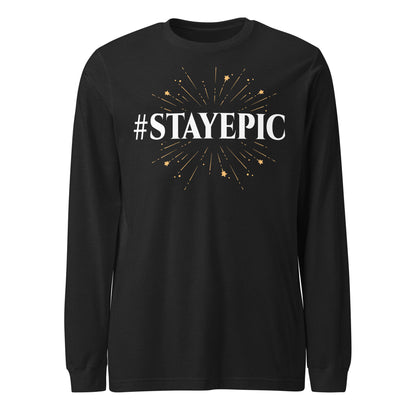 Stayepic Long Sleeve Tee