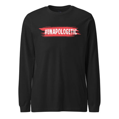 Unapologetic Long Sleeve Tee