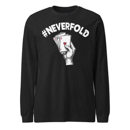 Neverfold Long Sleeve Tee