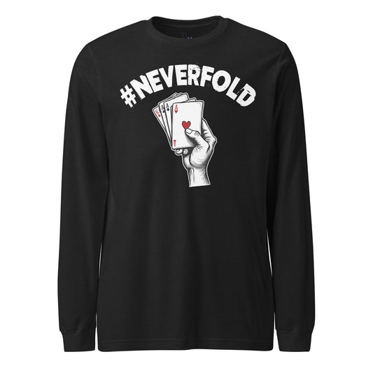 Neverfold Long Sleeve Tee