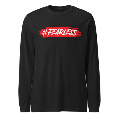 Fearless Long Sleeve Tee