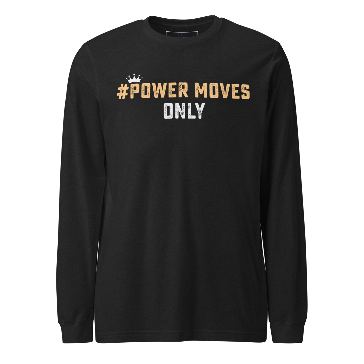 Power Moves Long Sleeve Tee