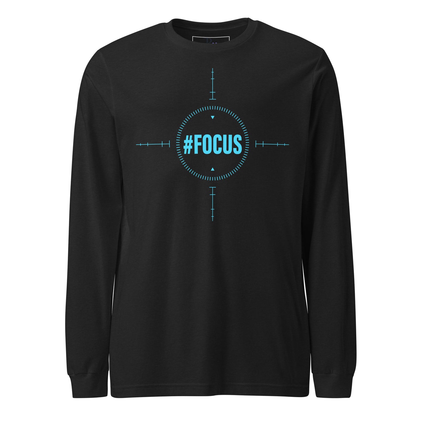 Focus Long Sleeve Tee