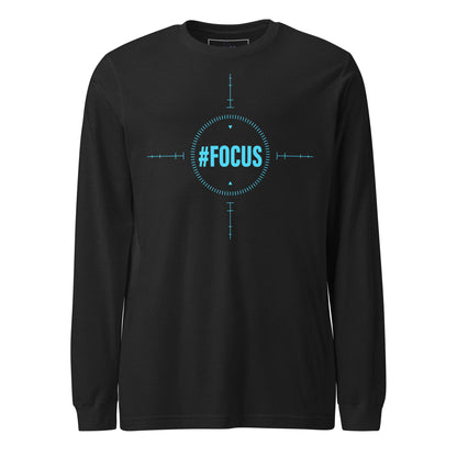 Focus Long Sleeve Tee