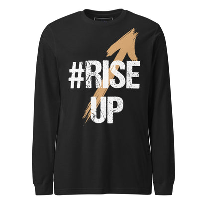 Rise Up Long Sleeve Tee