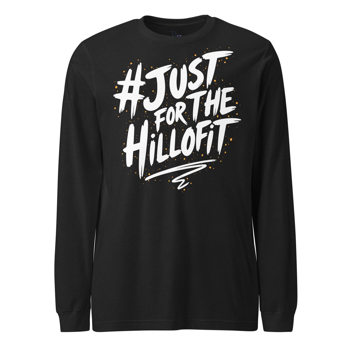 Just Hillofit Long Sleeve Tee