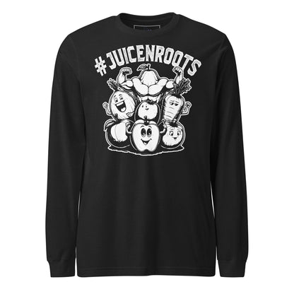 Juicen Roots Long Sleeve Tee