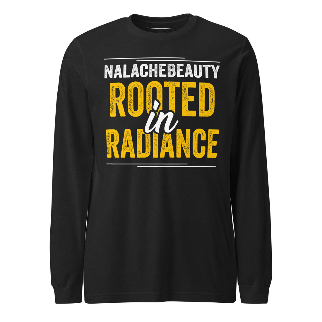 Nalache Beauty Radiance Siganture Long Sleeve Tee
