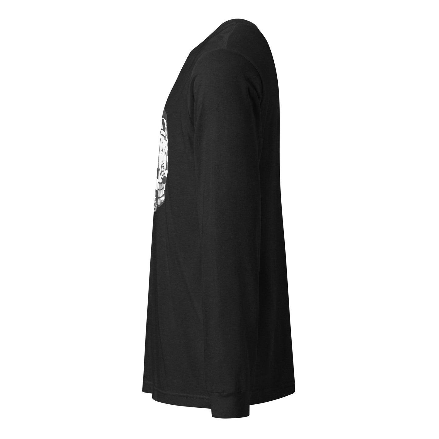 IleOmode Eye Long Sleeve Tee