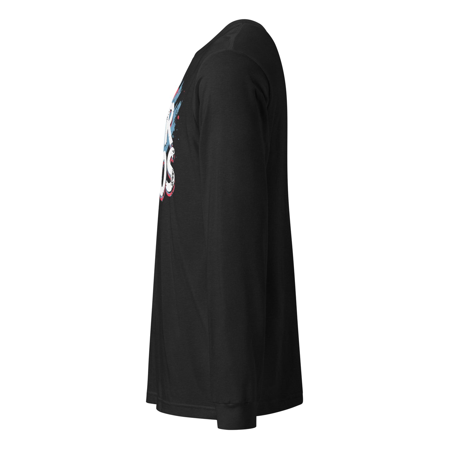 Decir Menos Long Sleeve Tee