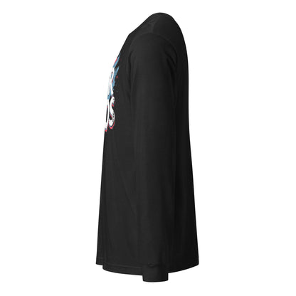 Decir Menos Long Sleeve Tee
