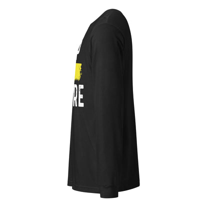 Up the Score Long Sleeve Tee