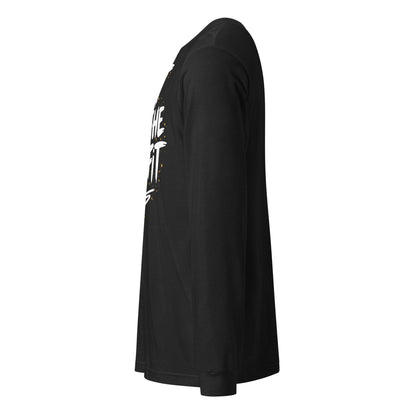 Just Hillofit Long Sleeve Tee