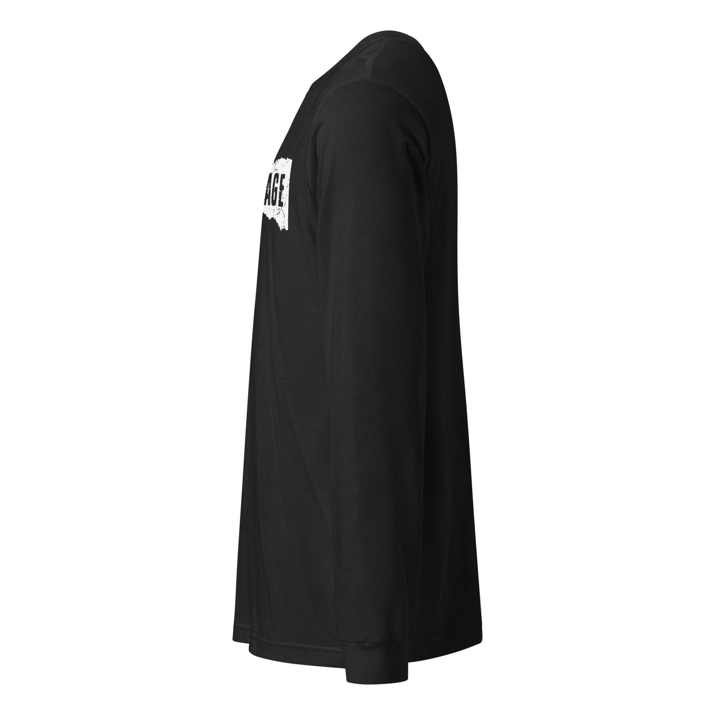Fckaverage Long Sleeve Tee