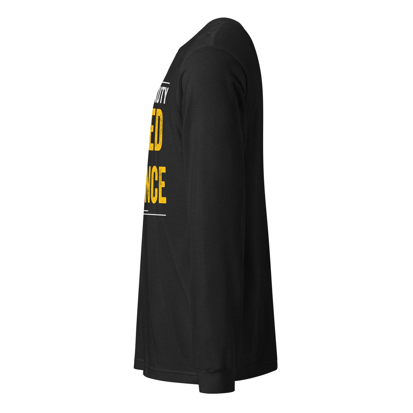 Nalache Beauty Radiance Siganture Long Sleeve Tee