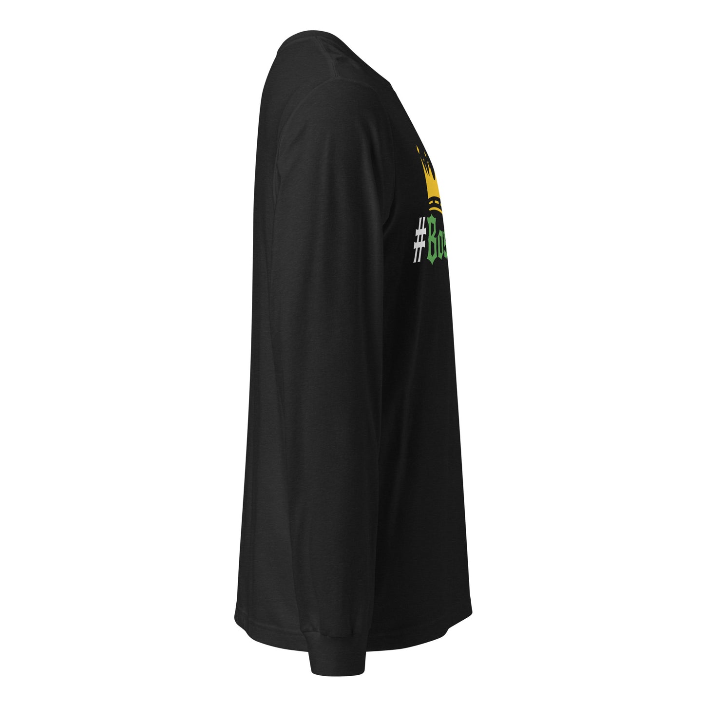 Boss Status Long Sleeve Tee
